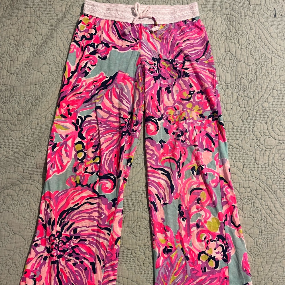 Lilly Pulitzer pants